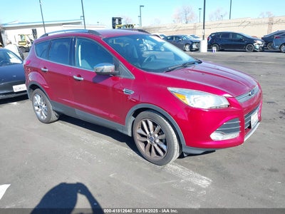 FORD ESCAPE 2015