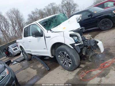 FORD F-150 2017