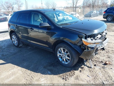 FORD EDGE 2013