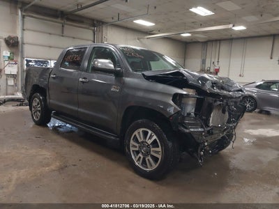 TOYOTA TUNDRA 2021