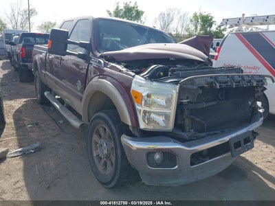 FORD F-250 2012