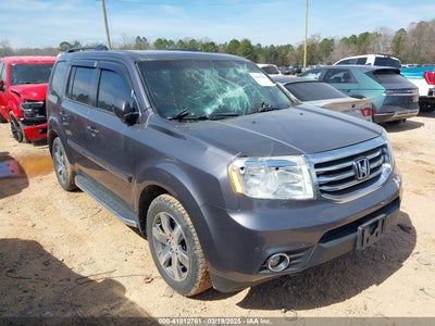 HONDA PILOT 2015