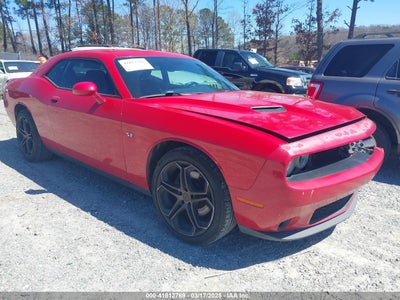 DODGE CHALLENGER 2015
