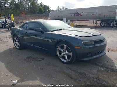 CHEVROLET CAMARO 2014