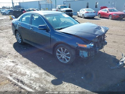 ACURA TSX 2007