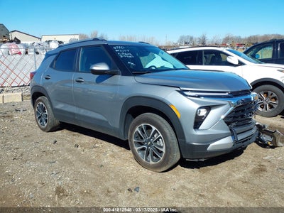 CHEVROLET TRAILBLAZER 2024