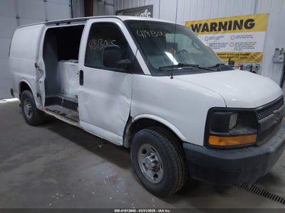 CHEVROLET EXPRESS 3500 2017