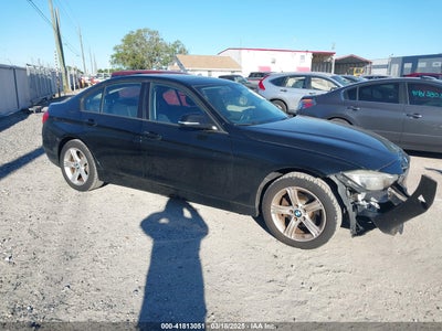 BMW 320I 2014