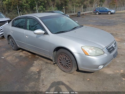 NISSAN ALTIMA 2003
