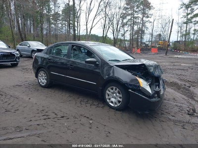 NISSAN SENTRA 2010
