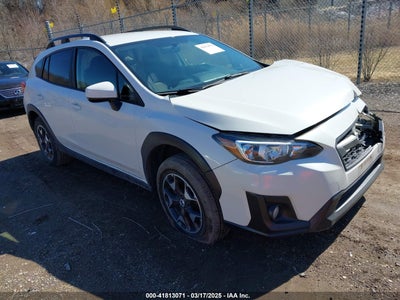 SUBARU CROSSTREK 2018
