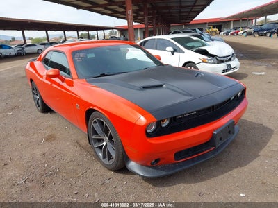 DODGE CHALLENGER 2016