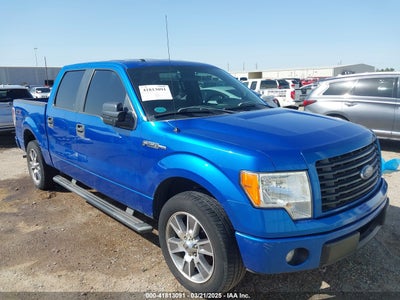 FORD F-150 2014