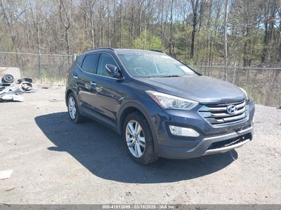 HYUNDAI SANTA FE 2012