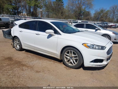 FORD FUSION 2015