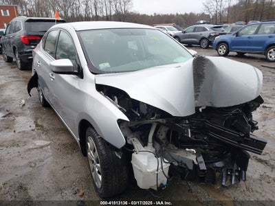 NISSAN SENTRA 2014