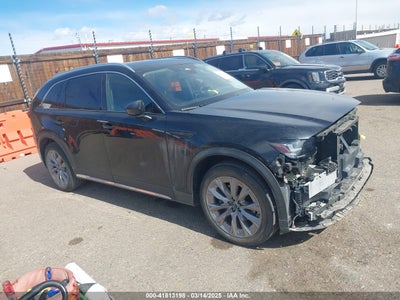 MAZDA CX-90 2024