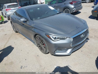 INFINITI Q60 2017