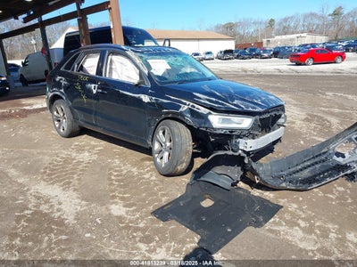 AUDI Q3 2015
