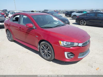 MITSUBISHI LANCER 2017