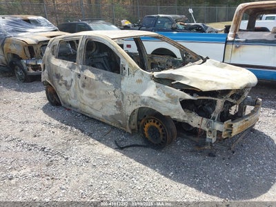 CHEVROLET SONIC 2017