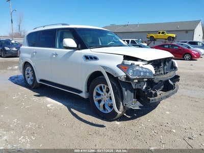 INFINITI QX56 2012