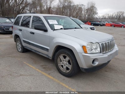 JEEP GRAND CHEROKEE L 2005