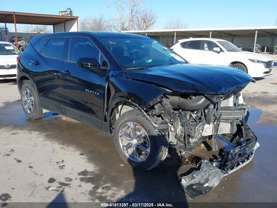 CHEVROLET BLAZER 2023