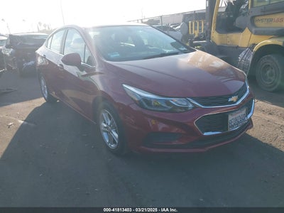CHEVROLET CRUZE 2017