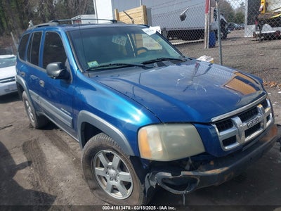ISUZU ASCENDER 2006