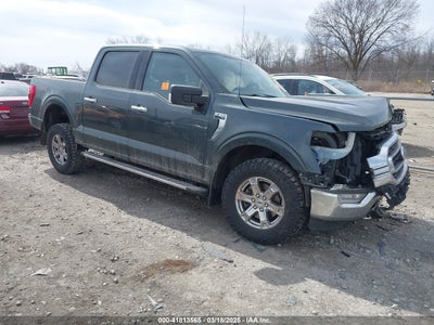FORD F-150 2021
