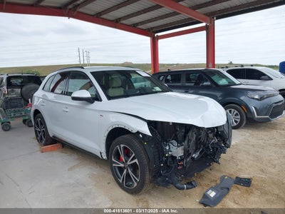 AUDI Q5 2025
