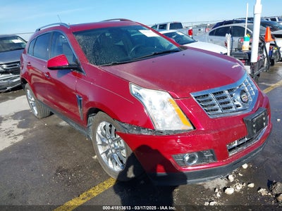 CADILLAC SRX 2013