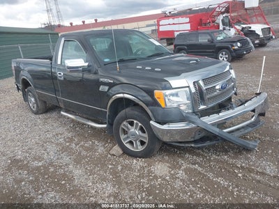 FORD F-150 2010