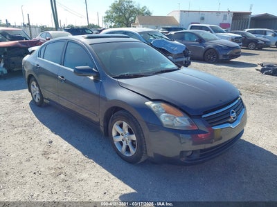 NISSAN ALTIMA 2008