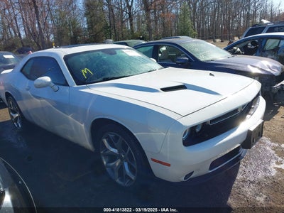 DODGE CHALLENGER 2015