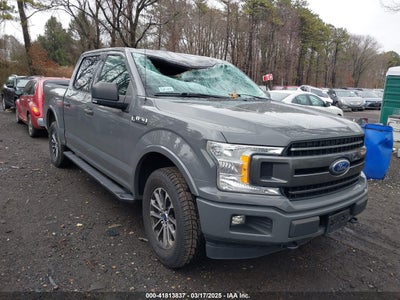 FORD F-150 2018