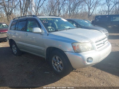 TOYOTA HIGHLANDER 2006