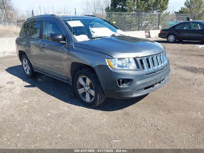 JEEP COMPASS 2012