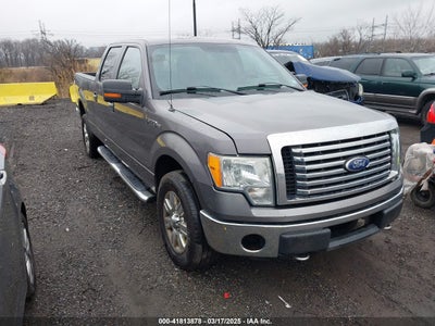 FORD F-150 2011
