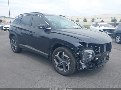 HYUNDAI TUCSON HYBRID 2024