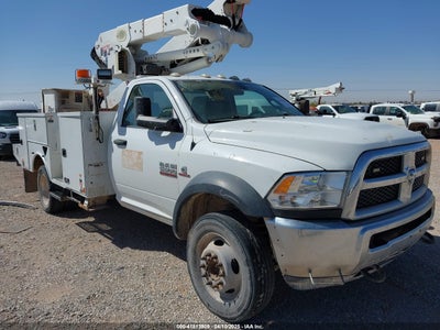 RAM 5500 CHASSIS 2016