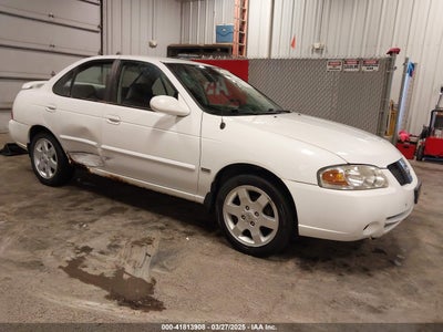 NISSAN SENTRA 2006