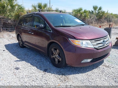 HONDA ODYSSEY 2013