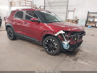 CHEVROLET TRAILBLAZER 2022