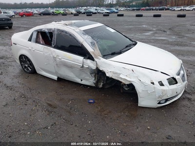 ACURA TL 2008