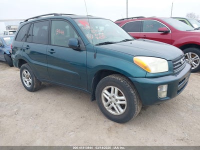 TOYOTA RAV4 2003