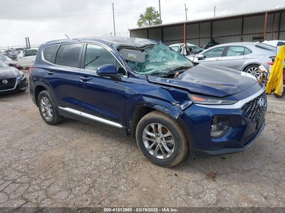 HYUNDAI SANTA FE 2020