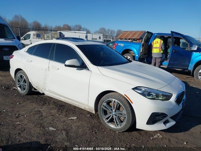 BMW 228I GRAN COUPE 2021