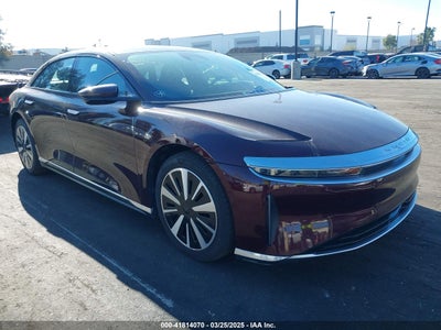 LUCID AIR 2023